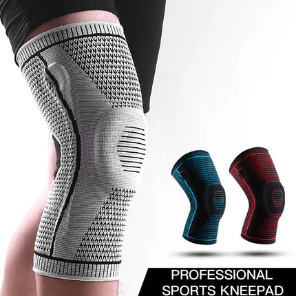 ManiTrack Padded Knee Brace - 1 Pair