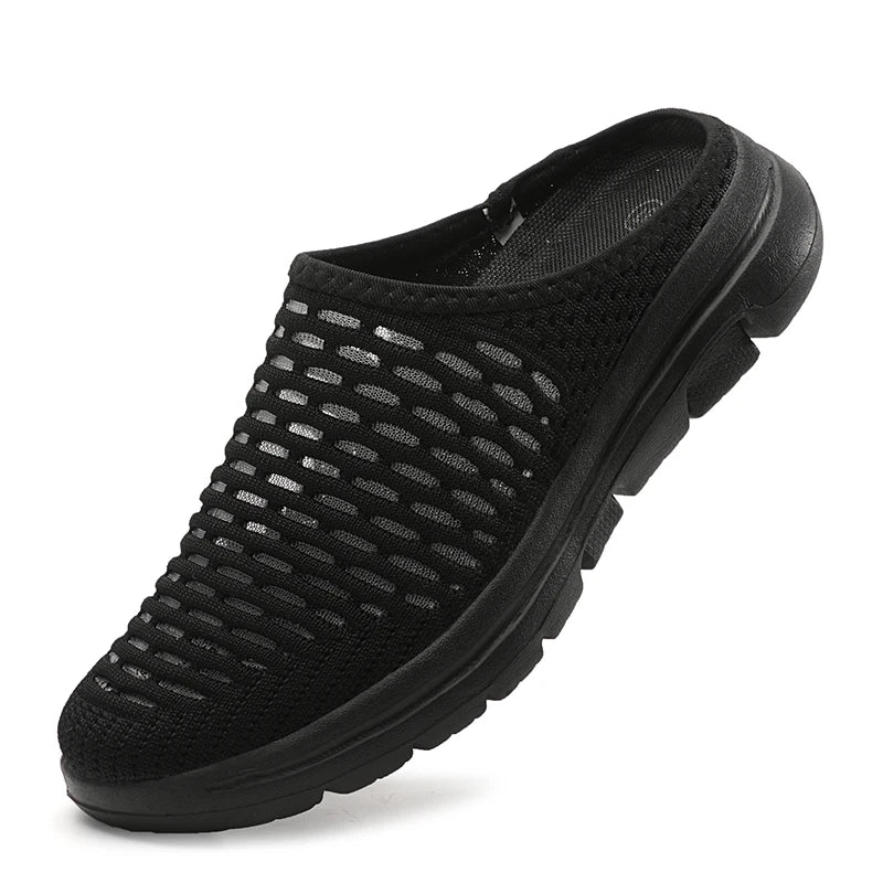 ManiComfy Ergonomic Mesh Walking Slippers