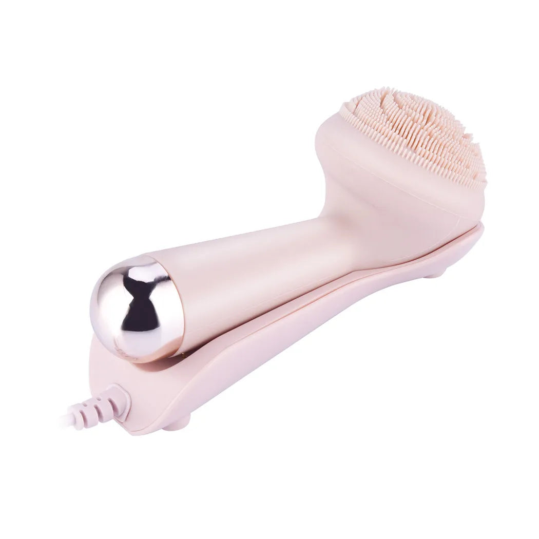 ManiVibe Electric Silicone Facial Brush Cleaner