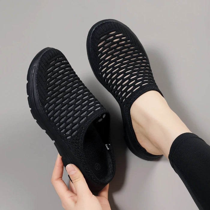 ManiComfy Ergonomic Mesh Walking Slippers
