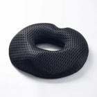 Ergonomic Memory Foam Seat Cushion - Tailbone & Sciatic Relief