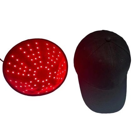 ManiCrown Deluxe Red Light Therapy Hair Revitalization Cap