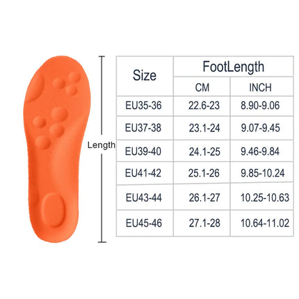 ManiSole Ergonomic Arch Support Insoles