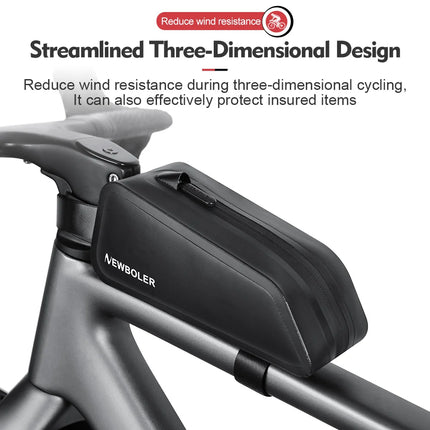 Bike Frame Bag