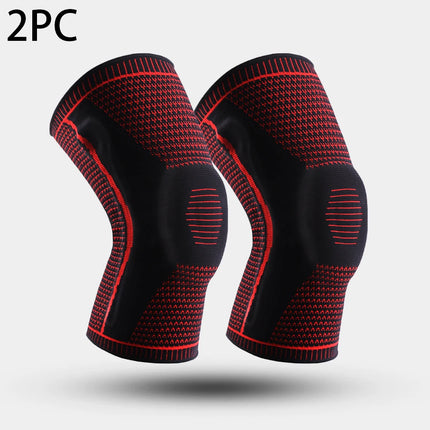 ManiTrack Padded Knee Brace - 1 Pair