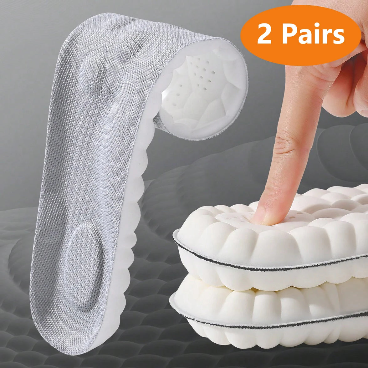 ManiSole Ergonomic Arch Support Insoles