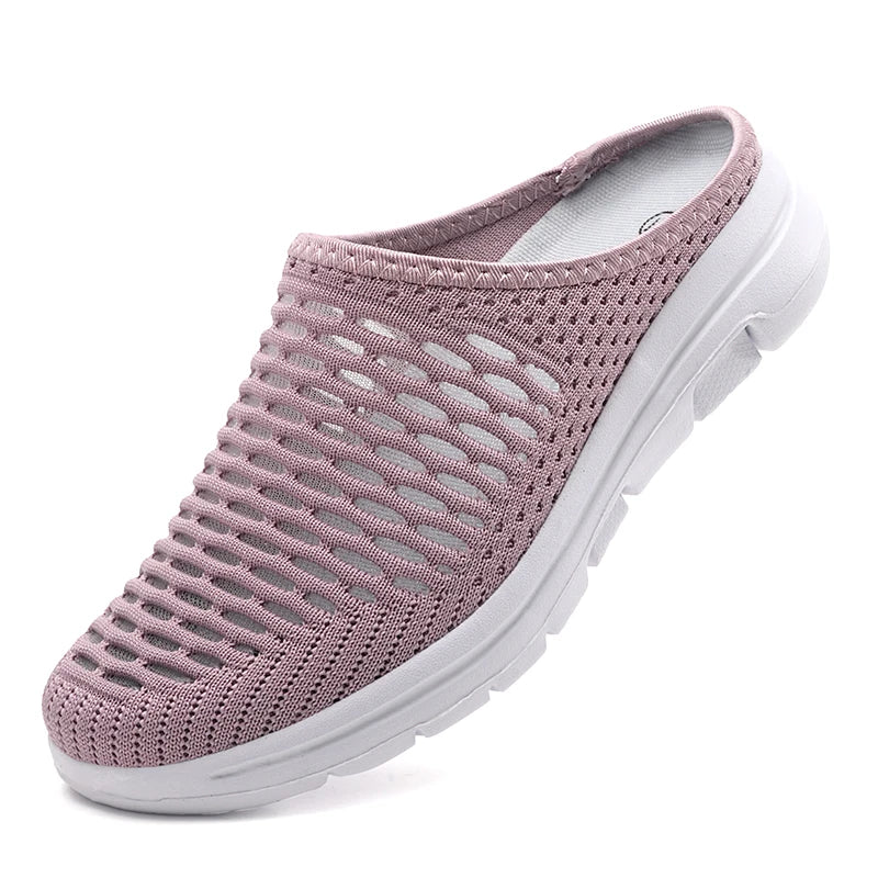ManiComfy Ergonomic Mesh Walking Slippers