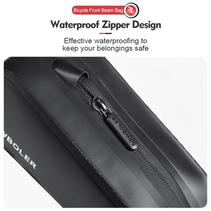 Bike Frame Bag