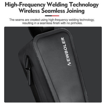 Bike Frame Bag