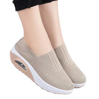 ManiComfy Women's Ergonomic Knitted Sneakers