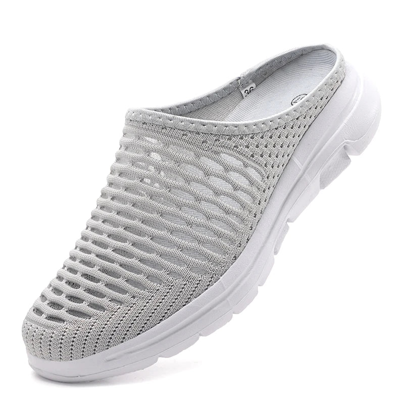 ManiComfy Ergonomic Mesh Walking Slippers