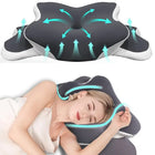 ManiDream Butterfly Memory Foam Cervical Pillow
