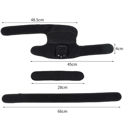 ManiVerve 3-in-1 Heated & Vibrational Joint Wrap Massager