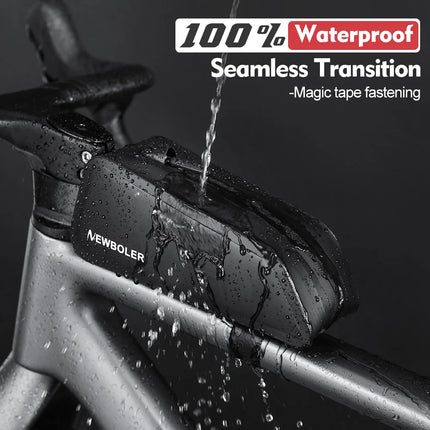 Bike Frame Bag