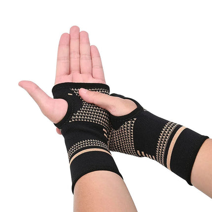 ManiGrip Wrist Support Band - 1 Pair