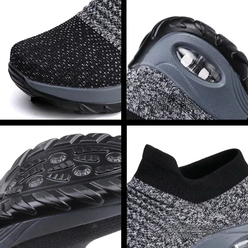 ManiComfy Ergonomic Knitted Sock Sneakers