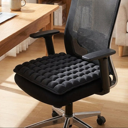 ComfortLift Air Seat Cushion - Portable 64-Chamber Pressure Relief Pad