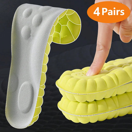 ManiSole Ergonomic Arch Support Insoles