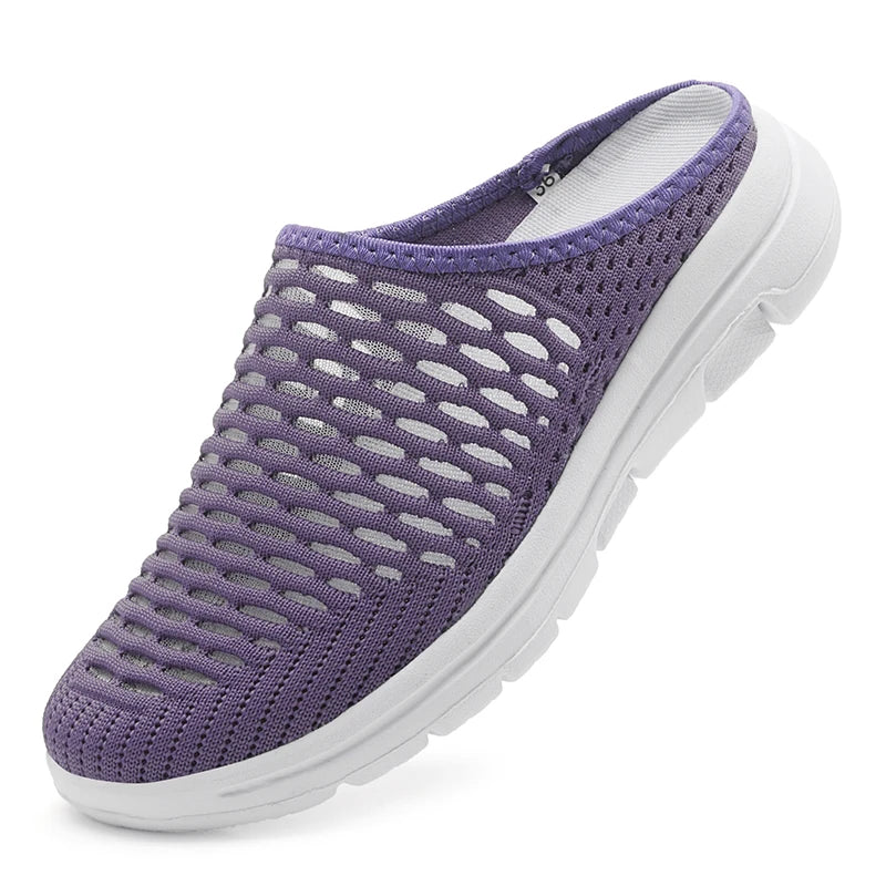 ManiComfy Ergonomic Mesh Walking Slippers