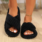 Black / 36-37 (US 5-6)