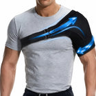 Shoulder Support Brace - Adjustable Compression, Lightweight Stability