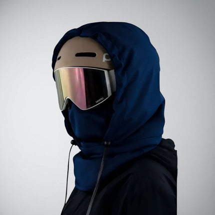 Balaclava Ski Mask - Winter Face Cover, Neck Warmer, Helmet Fit Hood