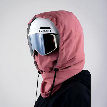 Balaclava Ski Mask - Winter Face Cover, Neck Warmer, Helmet Fit Hood
