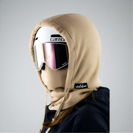 Balaclava Ski Mask - Winter Face Cover, Neck Warmer, Helmet Fit Hood