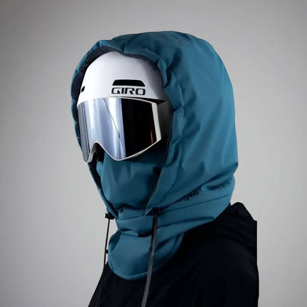 Balaclava Ski Mask - Winter Face Cover, Neck Warmer, Helmet Fit Hood