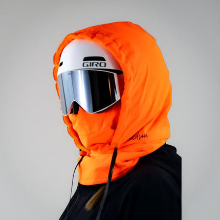 Balaclava Ski Mask - Winter Face Cover, Neck Warmer, Helmet Fit Hood
