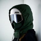 Balaclava Ski Mask - Winter Face Cover, Neck Warmer, Helmet Fit Hood
