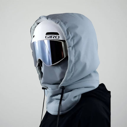 Balaclava Ski Mask - Winter Face Cover, Neck Warmer, Helmet Fit Hood