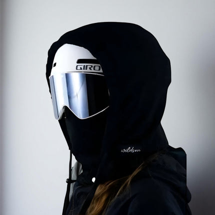 Balaclava Ski Mask - Winter Face Cover, Neck Warmer, Helmet Fit Hood