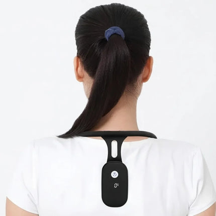 Smart Vibrating Posture Corrector - Real-Time Slouch Alert, Wearable