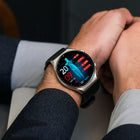 ECG Smart Watch - Heart Rate, Sleep Tracker, Waterproof Health Monitor