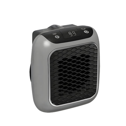 Portable Desk Space Heater - 500W Low Wattage Personal Electric Heater