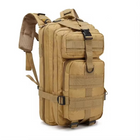 Tactical MOLLE Backpack - Water-Resistant, Ergonomic Multi-Compartment