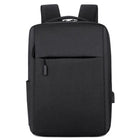 Laptop Backpack for Men - Waterproof, USB Charging, Professional Design