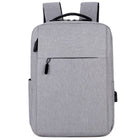 Laptop Backpack for Men - Waterproof, USB Charging, Professional Design