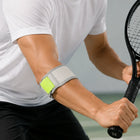 Elbow Relief Compression Brace - Adjustable, Breathable Sport Support