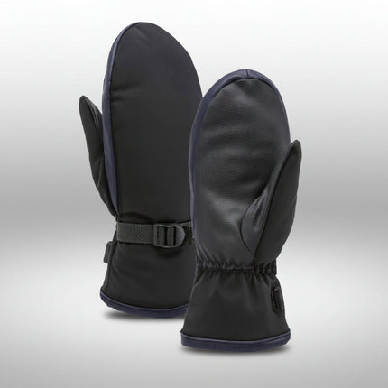 Adjustable USB Heated Thermal Gloves - for Cycling, Skiing, Outdoor & Daily Commute