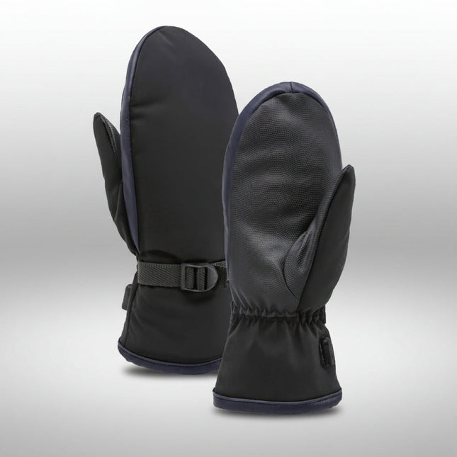 Adjustable USB Heated Thermal Gloves - for Cycling, Skiing, Outdoor & Daily Commute