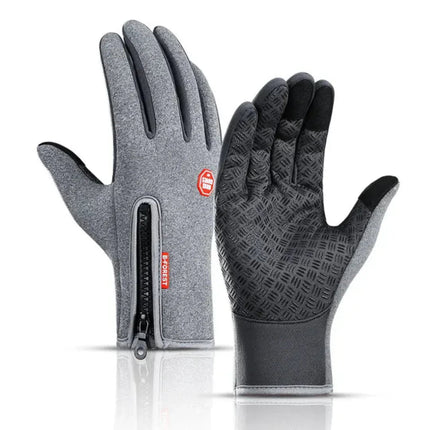 Thermal Touchscreen Anti-Slip Gloves - Cycling, Hiking, Golfing & Outdoor