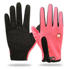 Thermal Touchscreen Anti-Slip Gloves - Cycling, Hiking, Golfing & Outdoor