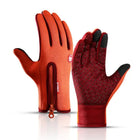 Thermal Touchscreen Anti-Slip Gloves - Cycling, Hiking, Golfing & Outdoor