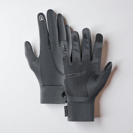 Thermal Touchscreen Gloves - Waterproof Fleece Velvet, Cycling & Outdoor
