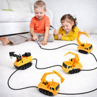 Inductive Line-Following Toy Car - Draw the Track, Includes Pen, Ages 3+