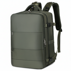 Travel Vacuum Backpack Set - Space-Saving, Vacuum Sealed, Pump Included