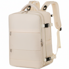 Travel Vacuum Backpack Set - Space-Saving, Vacuum Sealed, Pump Included