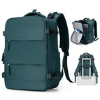 Peacock Blue – Nylon